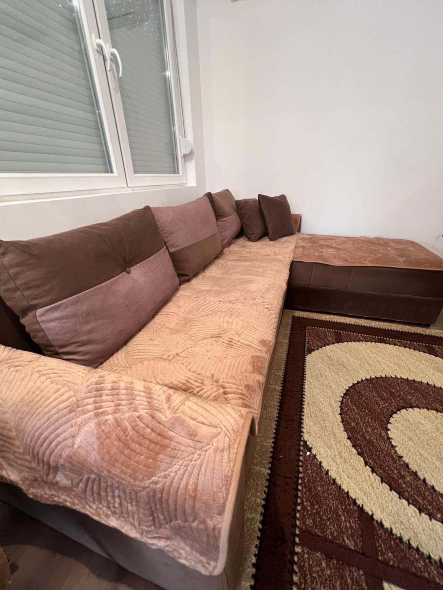 Downtown Great Apartment ストルミツァ エクステリア 写真